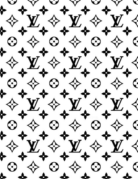 louis vuitton logo monogram.